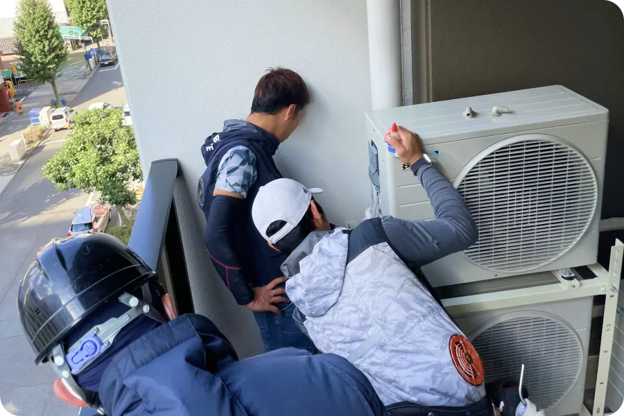 豊富な案件で収入が安定