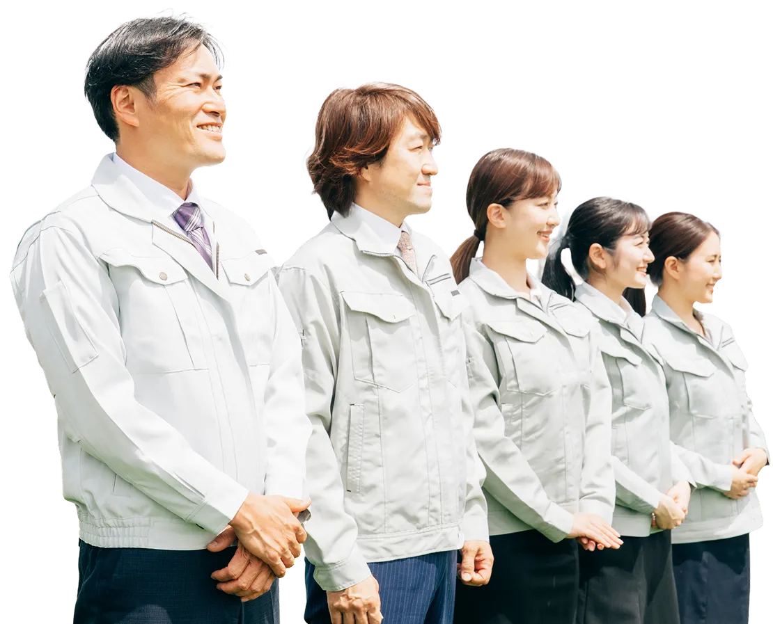 エアコン工事以外のスキルアップもできるイメージ画像