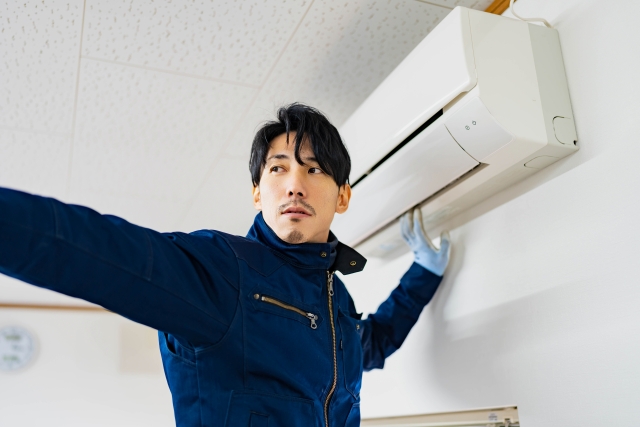 安定した工事案件の確保